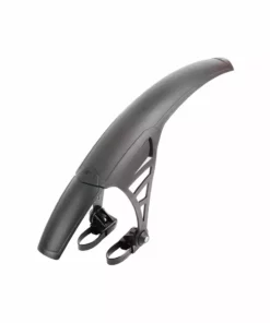 Gravel Zefal No-Mud Rear Clip-On Deflector Mudguard For HUP Evo & Straatrace